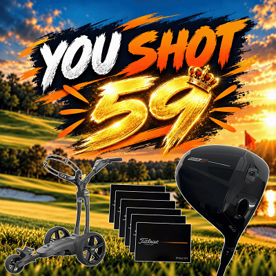 👑 YOU SHOT 59!