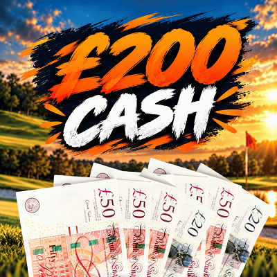 💷 £200 CASH