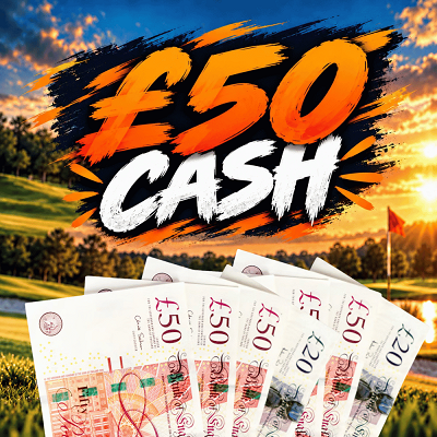 💷 £50 CASH