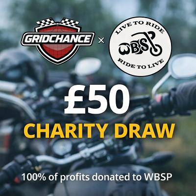 Monthly Charity Draw