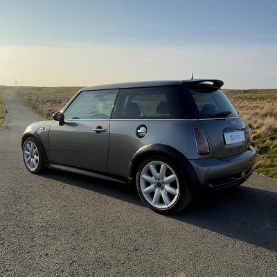 R53 Mini Cooper S or £1000 Cash