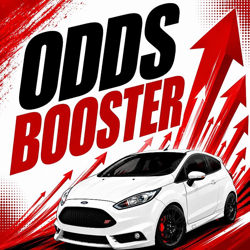 ST2 Odds Booster