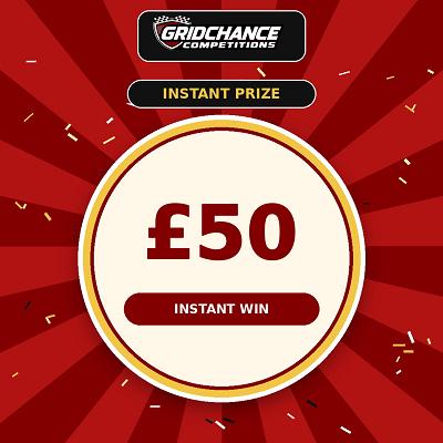 £50 Cash