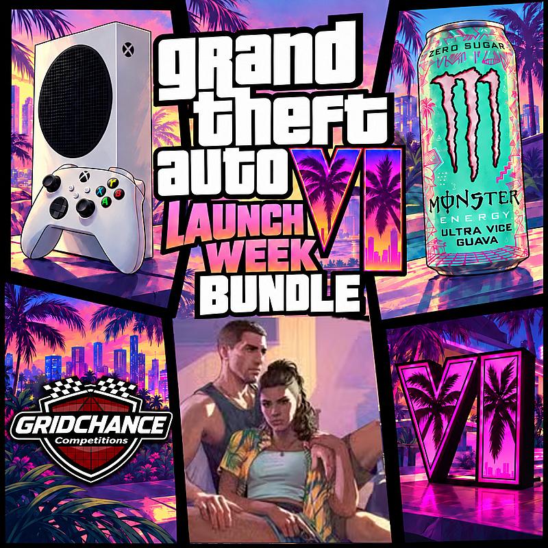 GTA 6 Launch Week Bundle