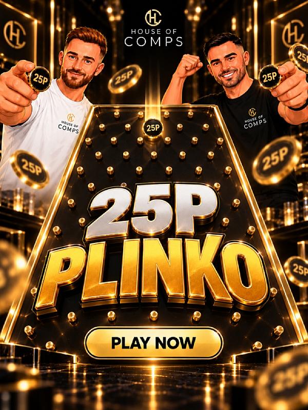 25p Plinko Payday! 