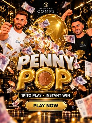 Penny Pop 1p Instant Win! 