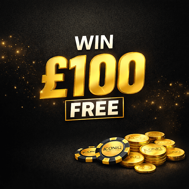 £100 FREE MEMBERS COMPETITION
