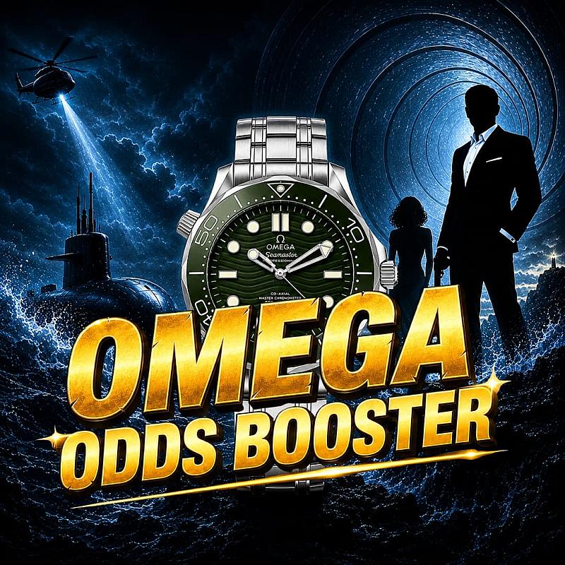 OMEGA ODDS BOOSTER #1