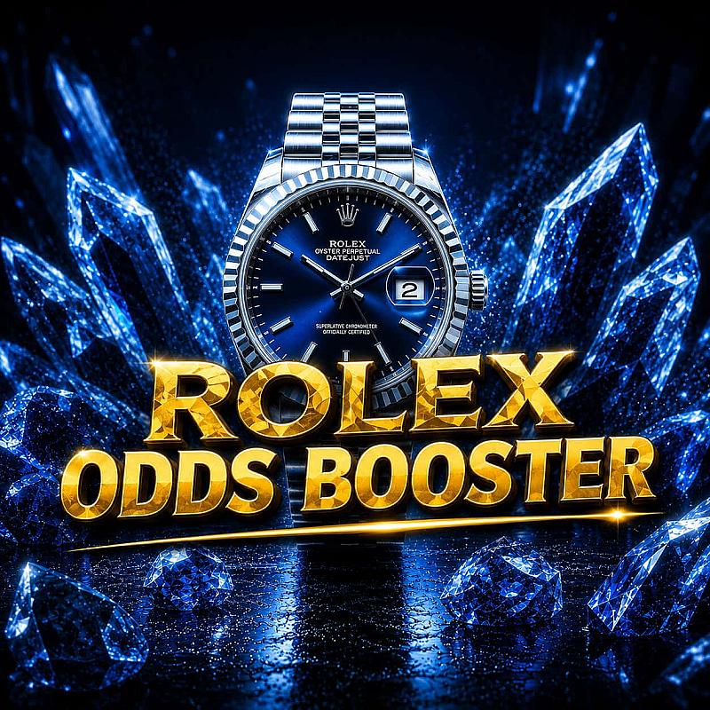 Rolex Datejust ODDS BOOSTER