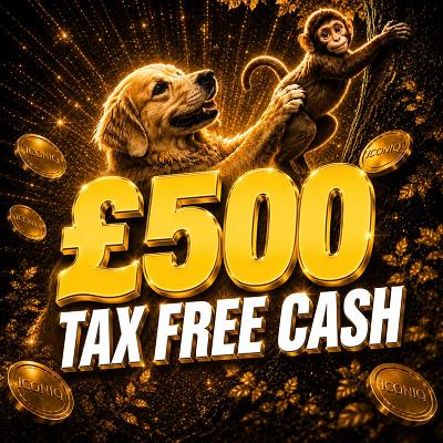 £500 - MONKEY! 