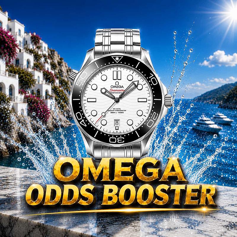 OMEGA ODDS BOOSTER