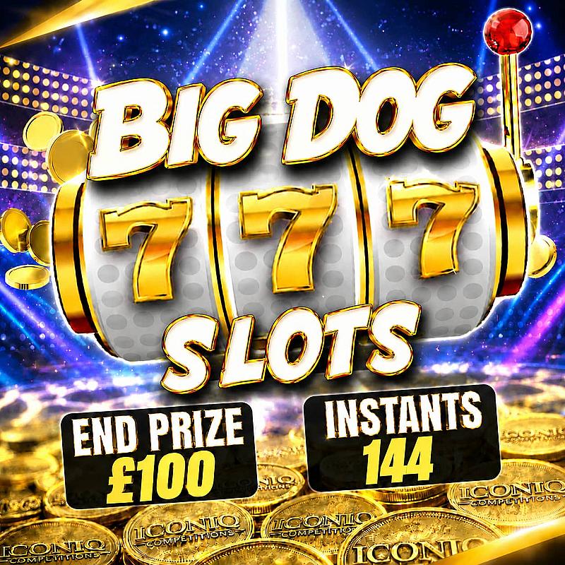 BIG DOG SLOTS 🎰 WIN INSTANTLY!