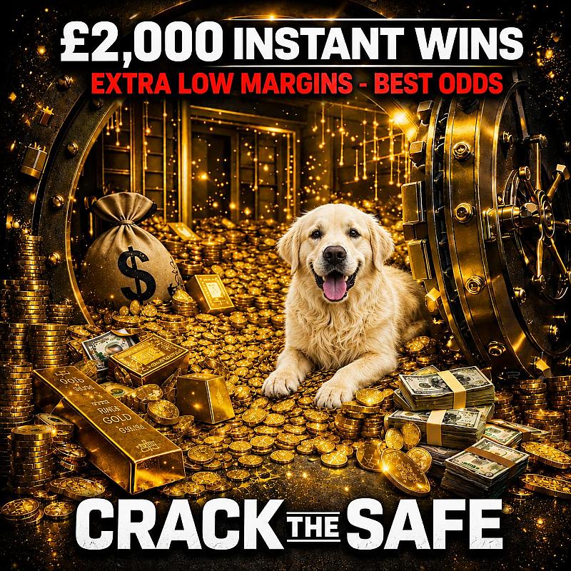CRACK THE SAFE 🔓