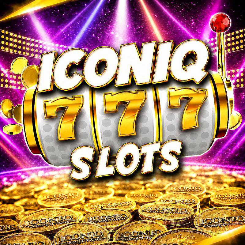ICONIQ SLOTS 🎰