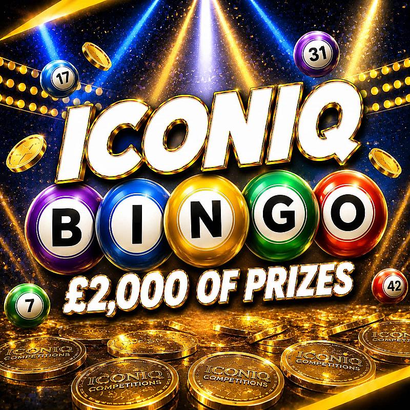 WIN BINGO! 🎲