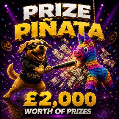 Prize Piñata! 🪅