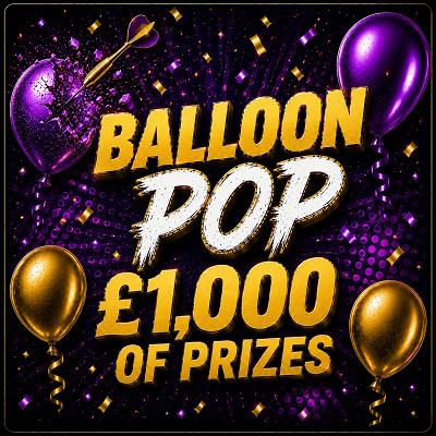 CRAZY ODDS BALLOON POPS! 🎈