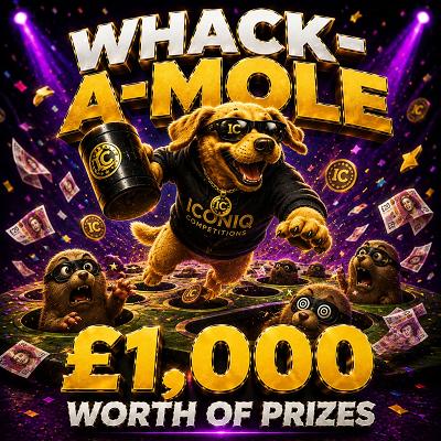 WHACK-A-MOLE! 🔨 WIN INSTANTLY