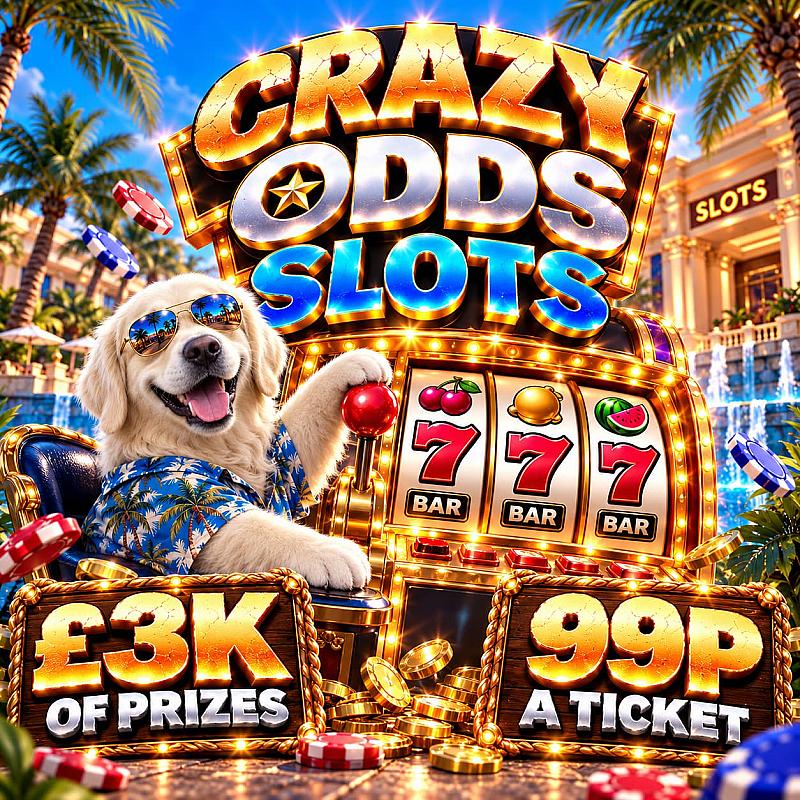 CRAZY ODDS SLOTS! 🎰