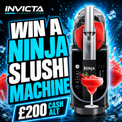 NINJA SLUSH MACHINE
