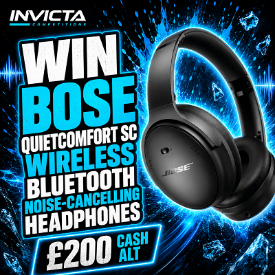 BOSE HEADPHONES