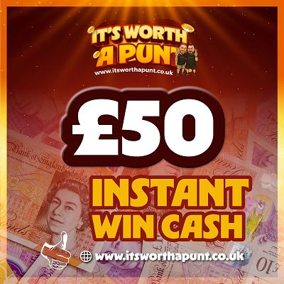 £50 INSTANT CASH
