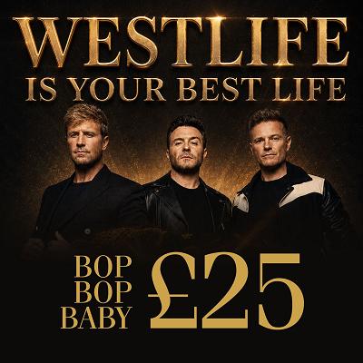 £25 INSTANT CASH - BOP BOP BABY