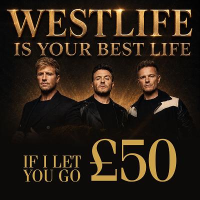 £50 INSTANT CASH - IF I LET YOU GO