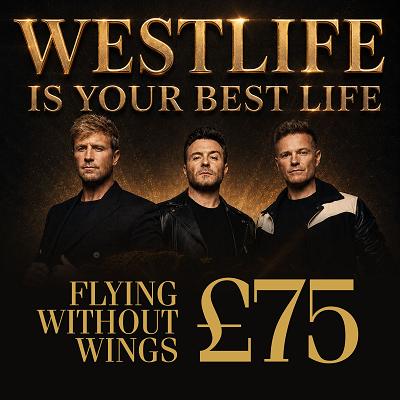 £75 INSTANT CASH - FLYING WITHOUT WINGS
