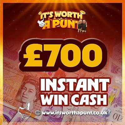 £700 INSTANT CASH