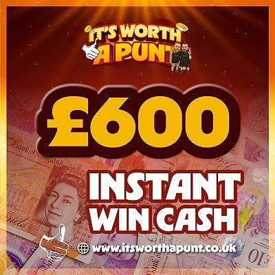 £600 INSTANT CASH