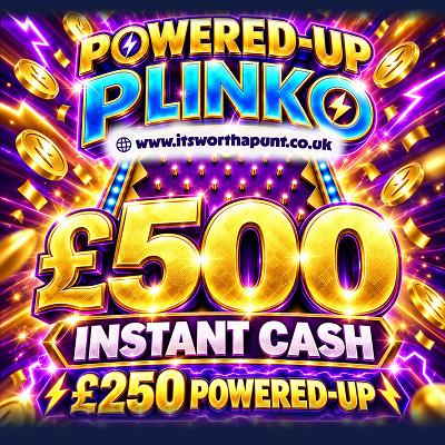 £500 INSTANT CASH POWER UP 