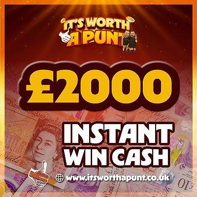 £2000 INSTANT CASH