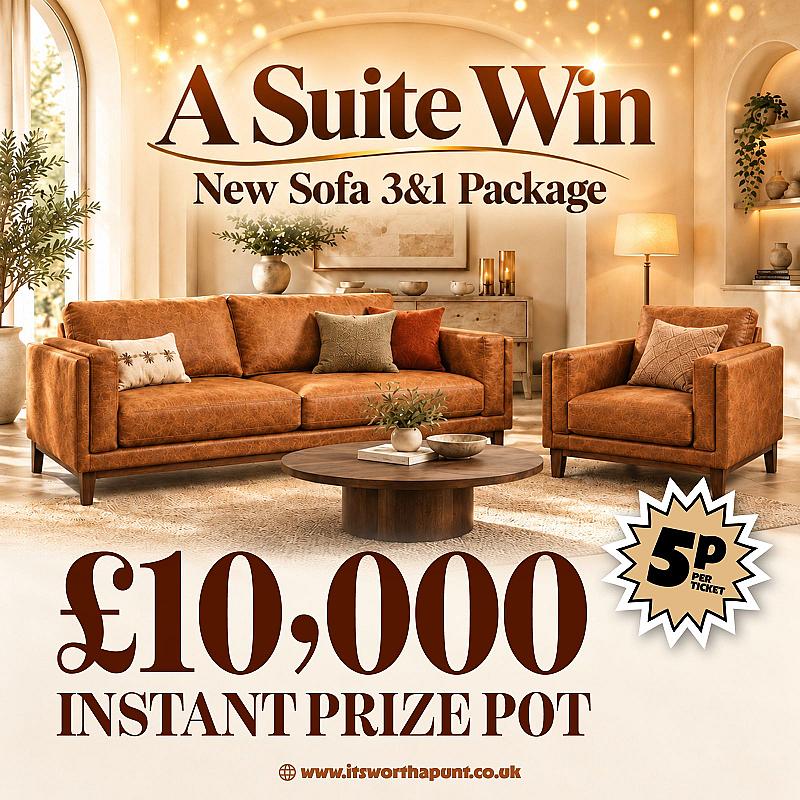 A SUITE WIN!