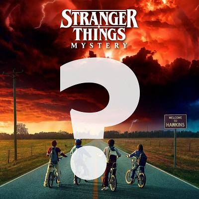 WILL BYERS -  MYSTERY CASH WIN