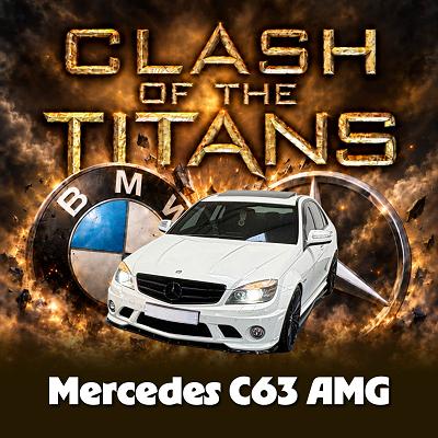 MERCEDES C63 AMG