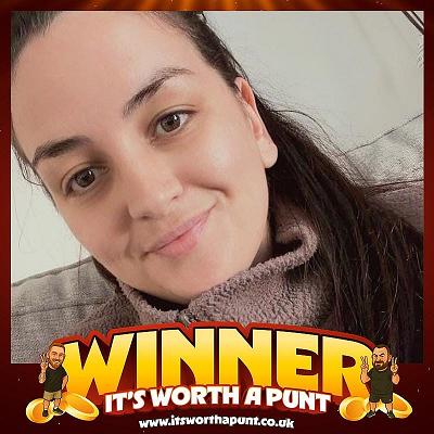 £100 CASH DRAW - (DRAWN 14 OCT)