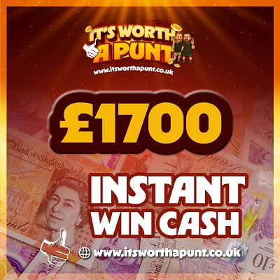 £1700 INSTANT CASH