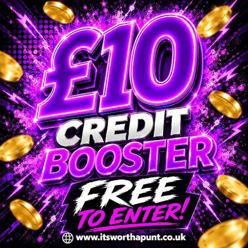 £10 SITE CREDIT BOOSTER