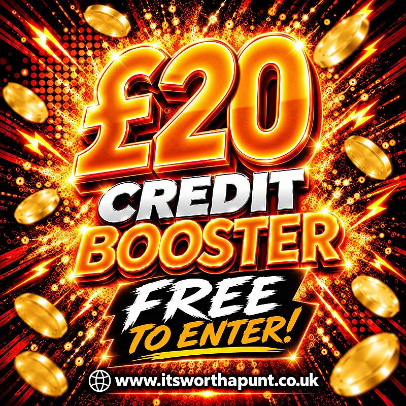 £20 SITE CREDIT BOOSTER