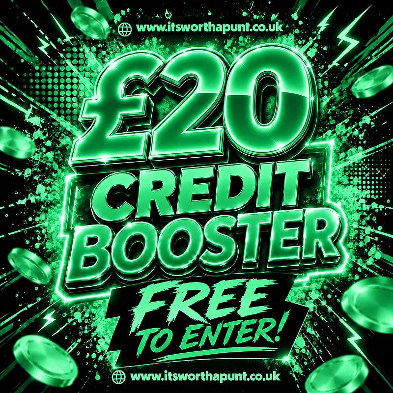 £20 SITE CREDIT BOOSTER