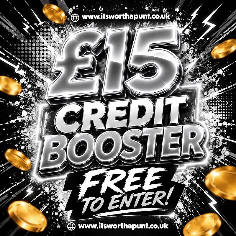 £15 SITE CREDIT BOOSTER