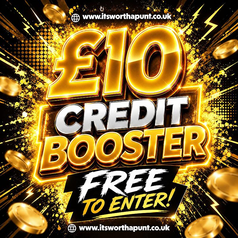 £10 SITE CREDIT BOOSTER