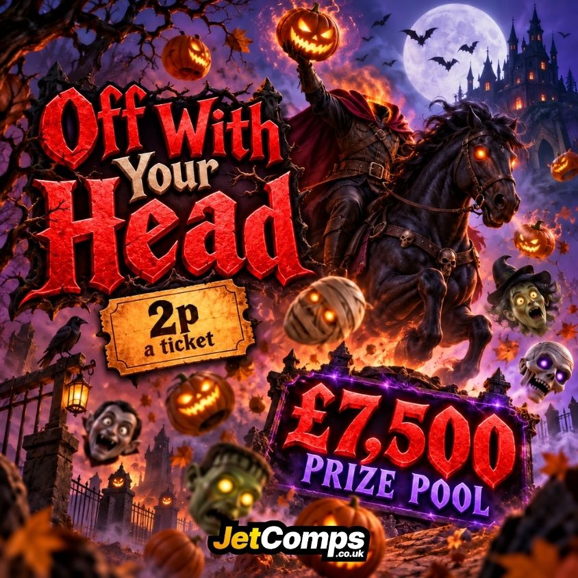 Off With Your Head