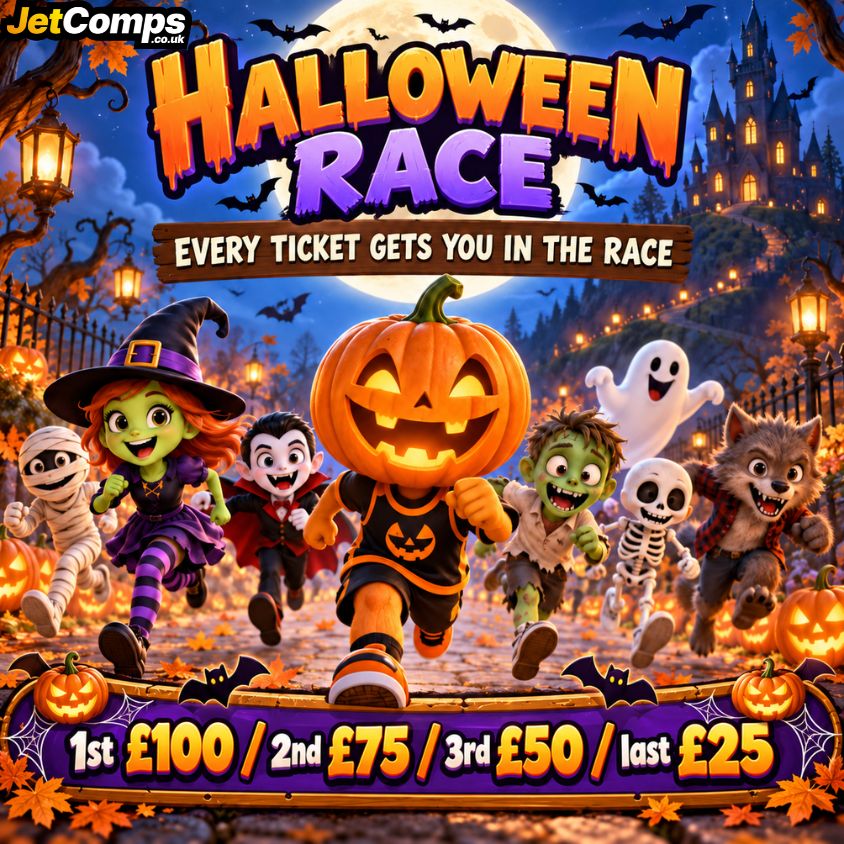 Halloween Race