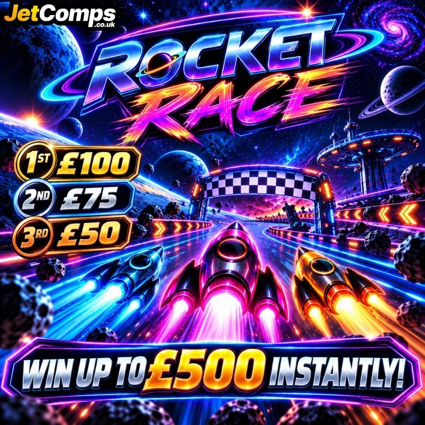 Rocket Race