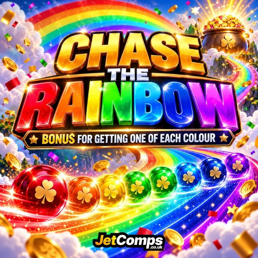 Chase The Rainbow