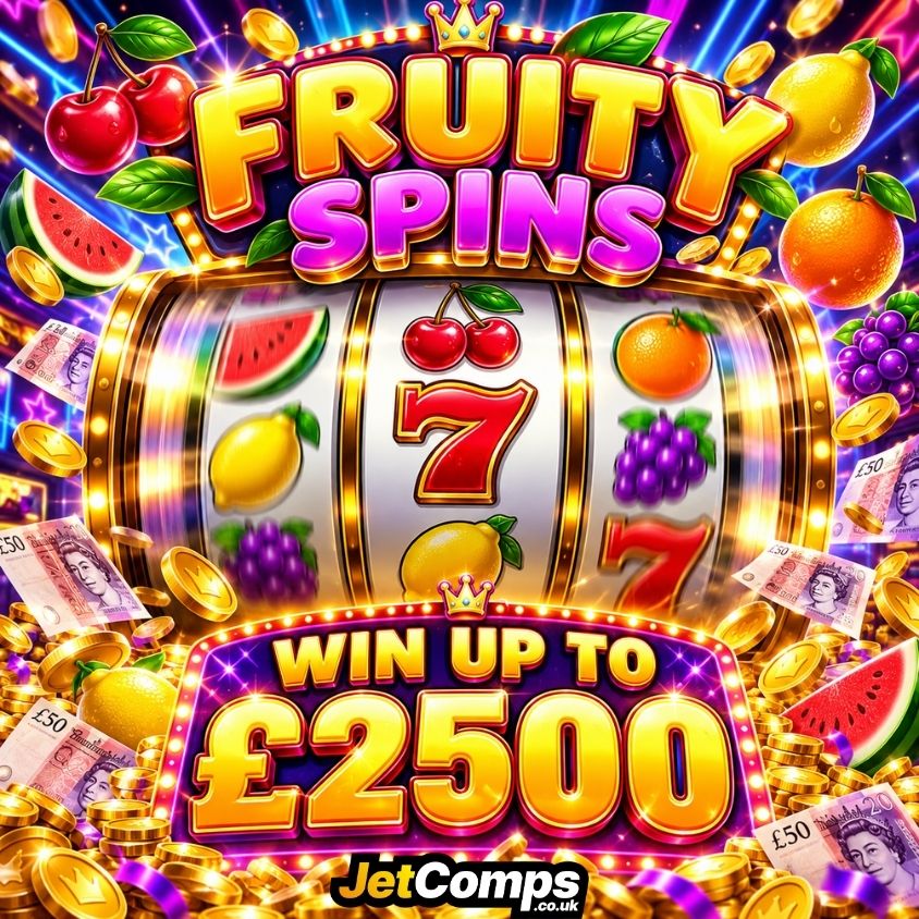 Fruity Spins