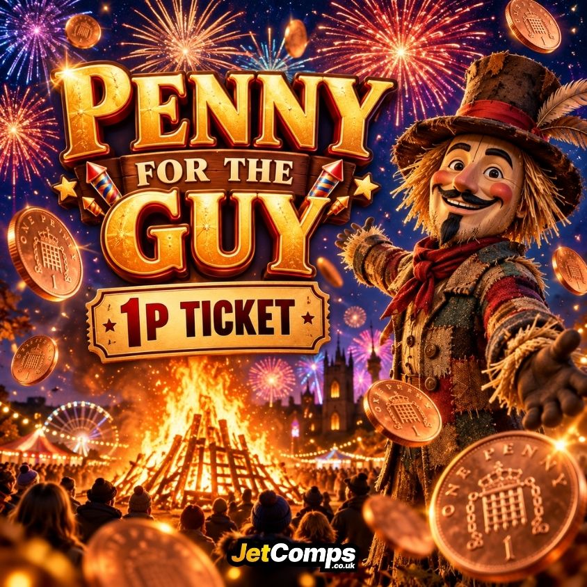 Penny For The Guy