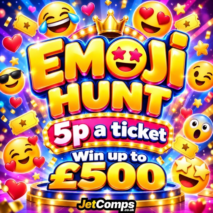 Emoji Hunt